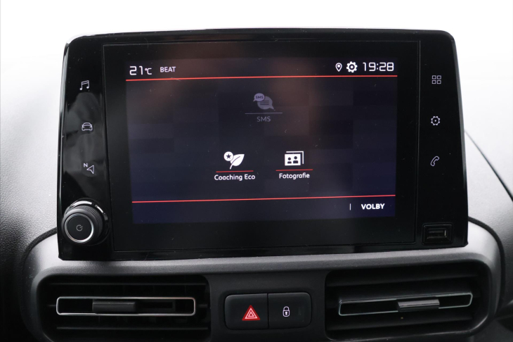 Citroën Berlingo 1,5 HDI 75kW XL Klima 7-Míst