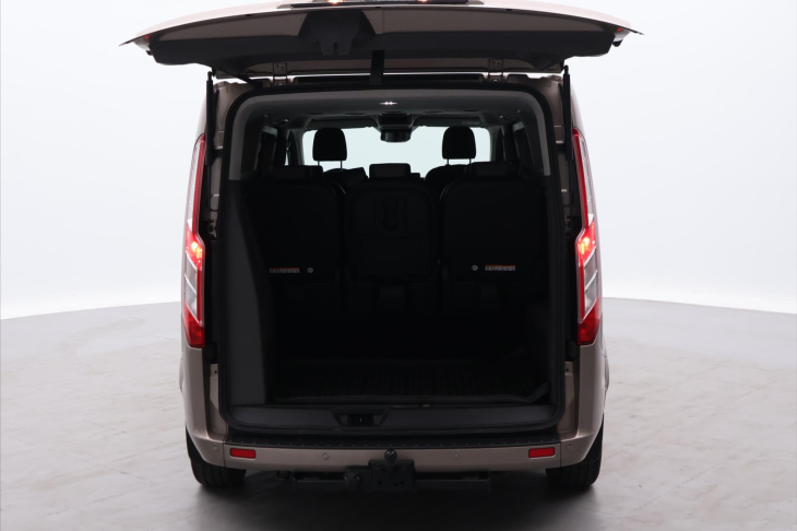 Ford Tourneo Custom 2,0 TDCi 136kW Titanium L2 Aut
