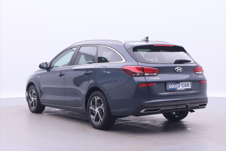 Hyundai i30 1,5 T-GDI 117kW Smart Aut. CZ DPH