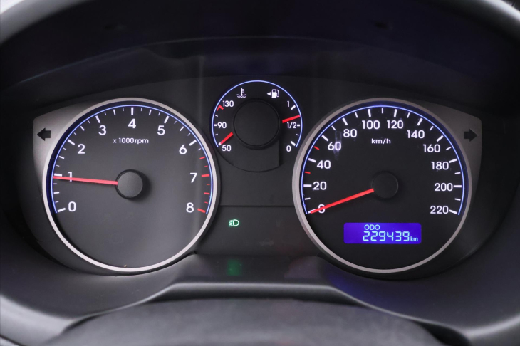 Hyundai i20 1,3 i 62kW Klimatizace CZ