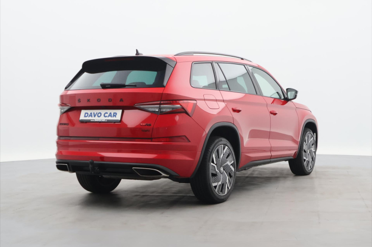 Škoda Kodiaq 2,0 TSI RS 180kW 4x4 DSG DPH RS