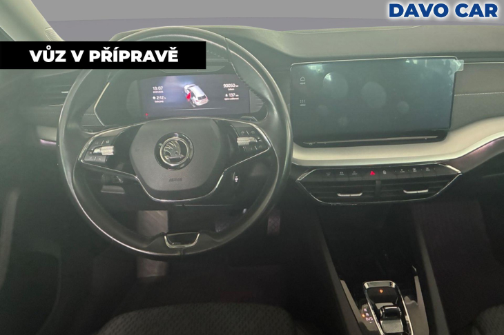 Škoda Octavia 2,0 TDI 110kW DSG Style CZ