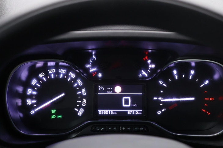 Citroën Berlingo 1,2 PureTech 81kW XL CZ Tažné