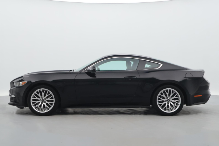 Ford Mustang 2,3 Ecoboost 233kW Manuál CZ