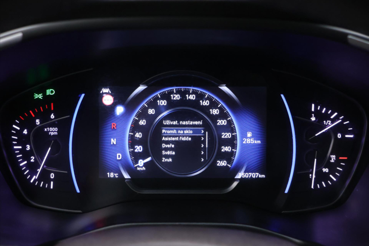 Hyundai Santa Fe 2,2 CRDI 147kW Aut. 4WD Luxury