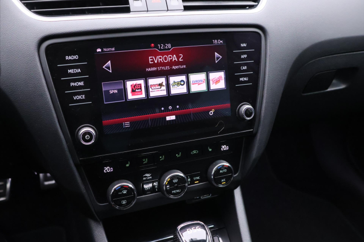 Škoda Octavia 1,5 TSi 110kW CZ Style DSG