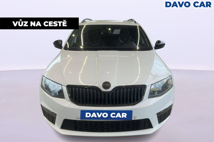 Škoda Octavia 2,0 TSI 169kW RS230 DSG 1.Maj.