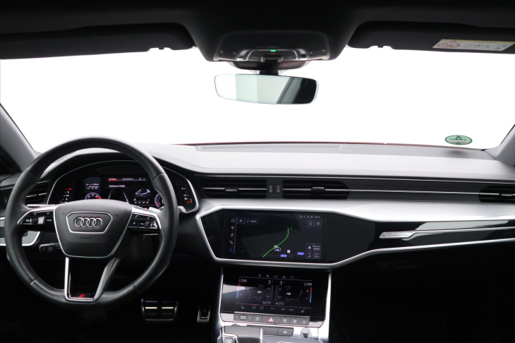 Audi A7 3,0 50TDI S-Line Quattro CZ DPH