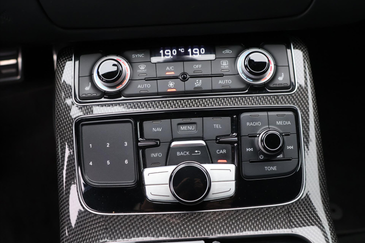 Audi S8 4.0 TFSI 445kW Plus Tiptronic
