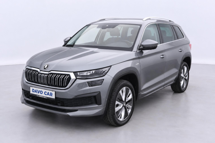 Škoda Kodiaq 2,0 TDI 4x4 DSG L&K CZ DPH L&K