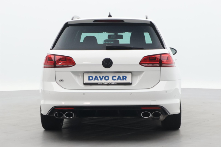 Volkswagen Golf 2,0 TSI R 221kW DSG 4M 1.Maj