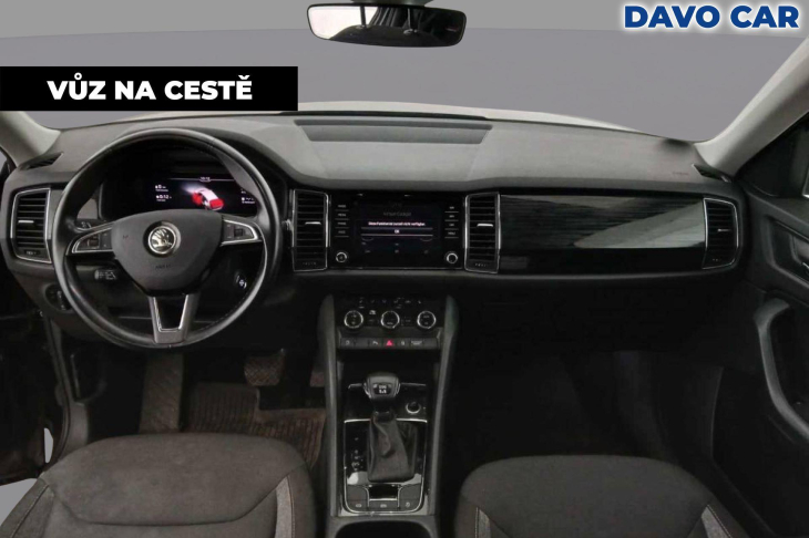 Škoda Kodiaq 2.0 TDI 4x4 DSG Style Matrix