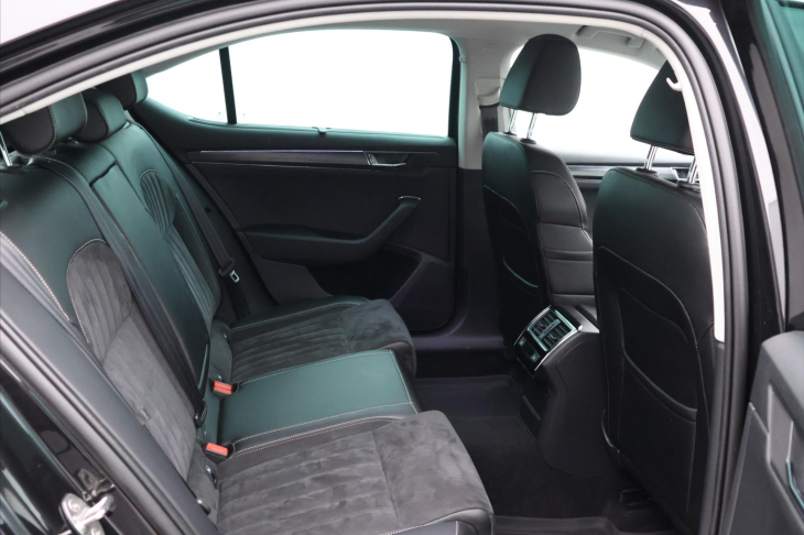 Škoda Superb 1,4 TSI 115kW Style DSG CZ DPH iV