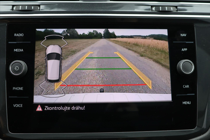 Volkswagen Tiguan Allspace 2,0 TSI 4x4 DSG R-Line 7-Míst
