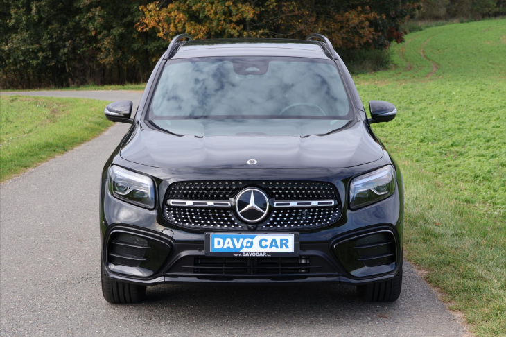 Mercedes-Benz GLB 2,0 200d 4MATIC AMG Premium Plus