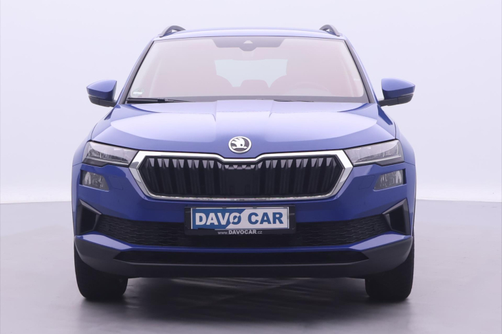 Škoda Karoq 1,5 TSI 110kW DSG DPH virtual