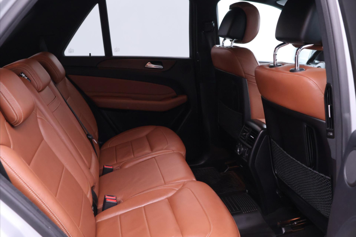 Mercedes-Benz GLE 3,0 350 BlueTEC 190kW 4Matic CZ DPH