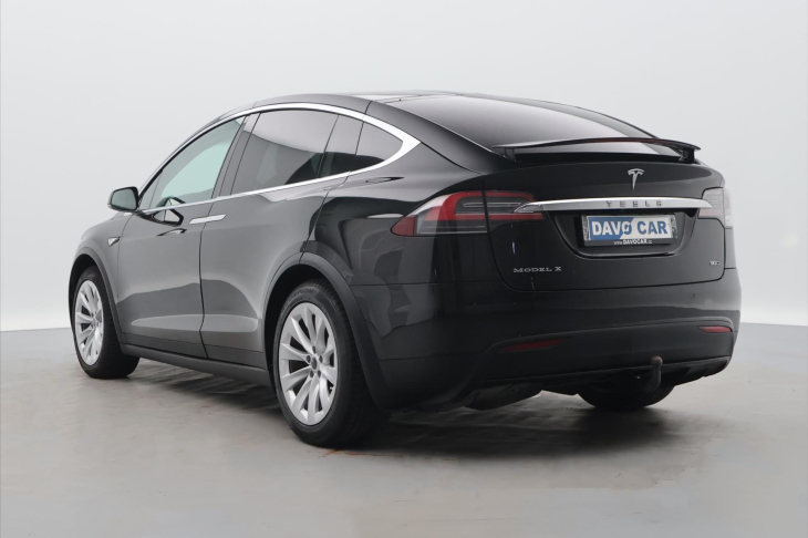 Tesla Model X 90D 79kW Tažné
