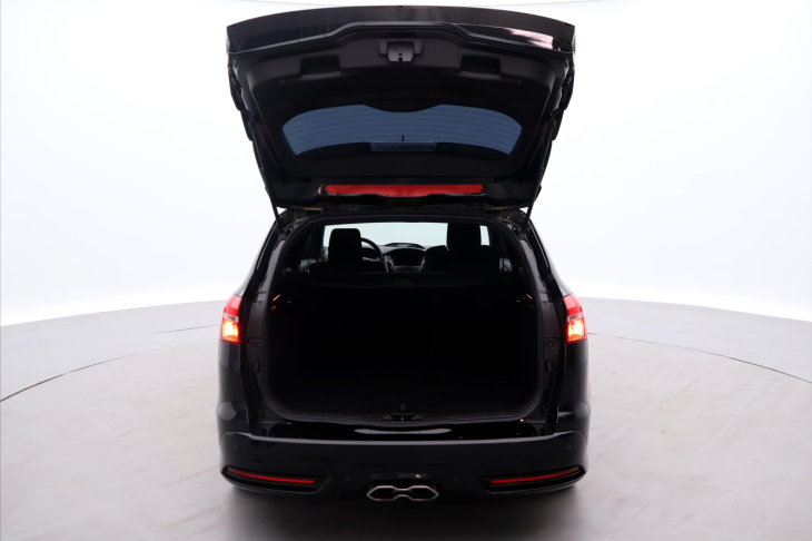 Ford Focus 2,0 TDCi ST 136kW Turnier