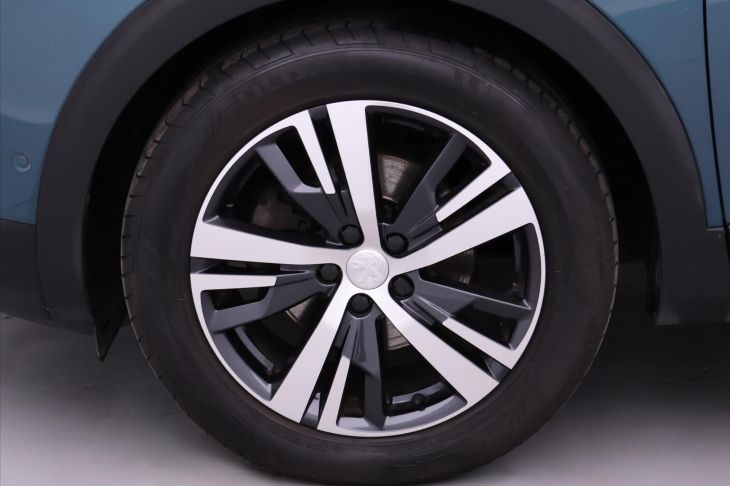 Peugeot 5008 1,6 i 133 kW GT-Line CZ 7-Míst