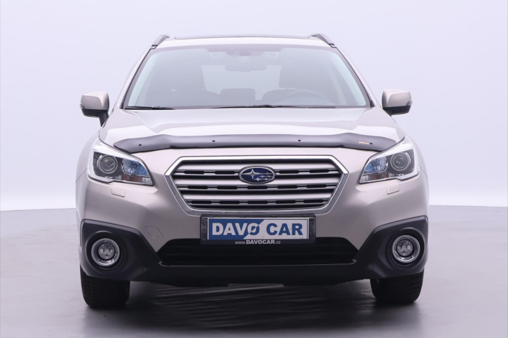 Subaru Outback 2,5 i 129kW Aut. AWD CZ Sport