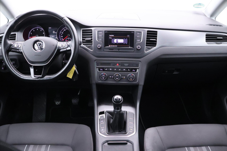 Volkswagen Golf Sportsvan 1,2 TSI 63kW Lounge 1.Maj