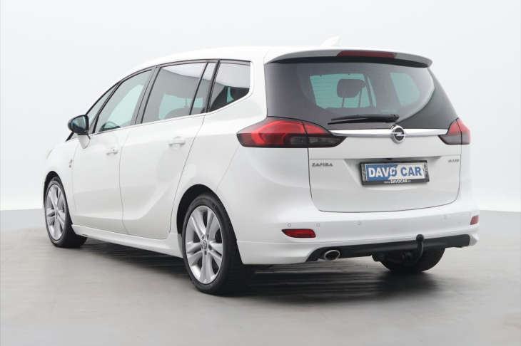 Opel Zafira 2,0 CDTI 125kW OPC-Line 7-Míst