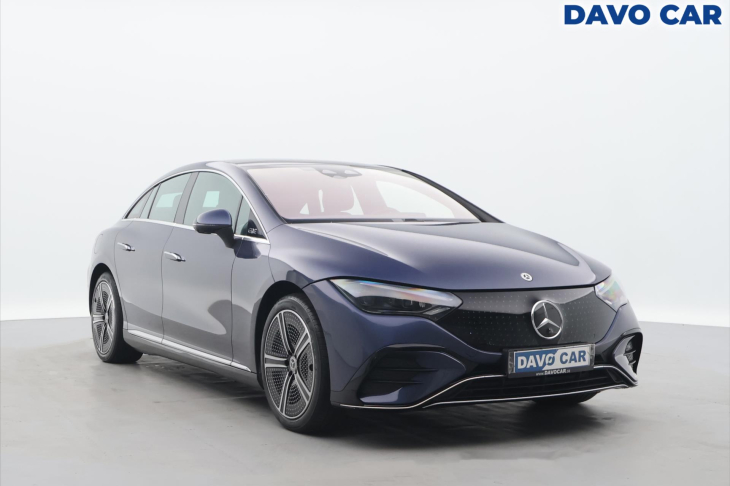 Mercedes-Benz EQE 300 180kW ZÁRUKA