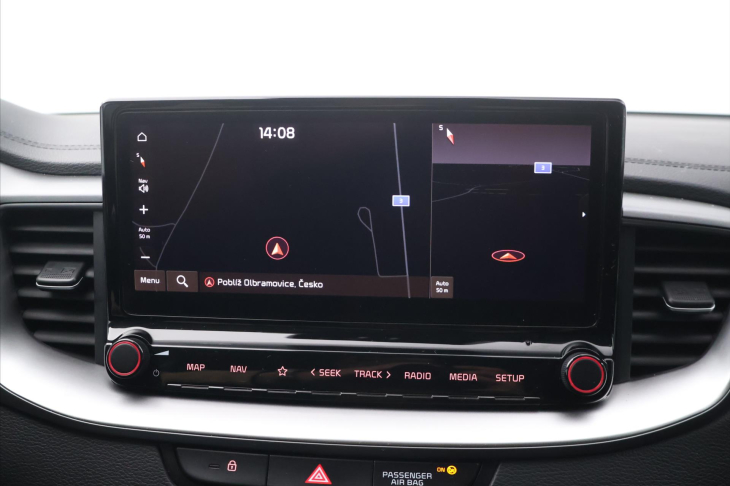 Kia Ceed SW 1,5 T-GDI 118kW TOP DCT CZ