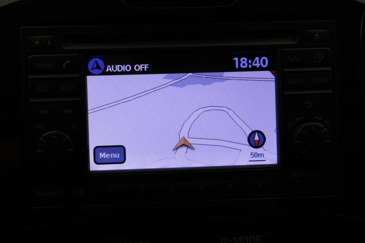 Nissan Juke 1,6 DIG-T 140kW Tekna