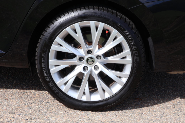 Škoda Superb 2,0 TDI 147kW 4x4 DSG Style+ CZ
