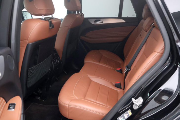 Mercedes-Benz GLE 3,0 350d 190kW 4Matic AUT CZ