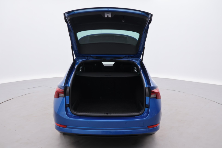 Škoda Octavia 2,0 TDI 110kW DSG Style Sport