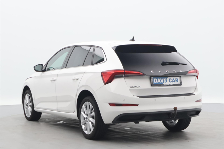 Škoda Scala 1,6 TDI 85kW Style DSG CZ