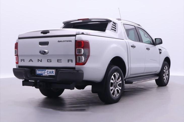 Ford Ranger 3,2 TDCI 147kW Aut. Wildtrak