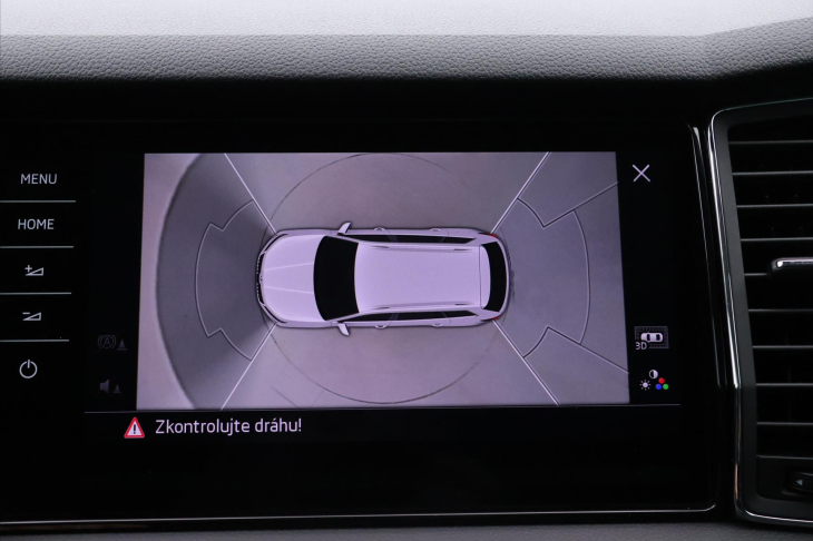 Škoda Kodiaq 2,0 TSI 140kW 4x4 CZ 7.míst