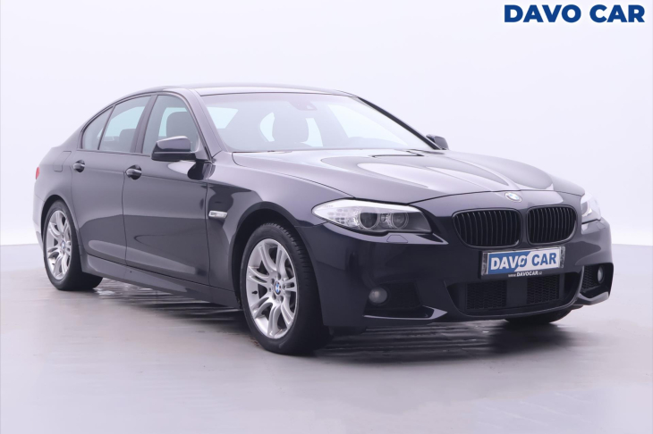 BMW Řada 5 3,0 530D 190 kW xDrive M-Paket