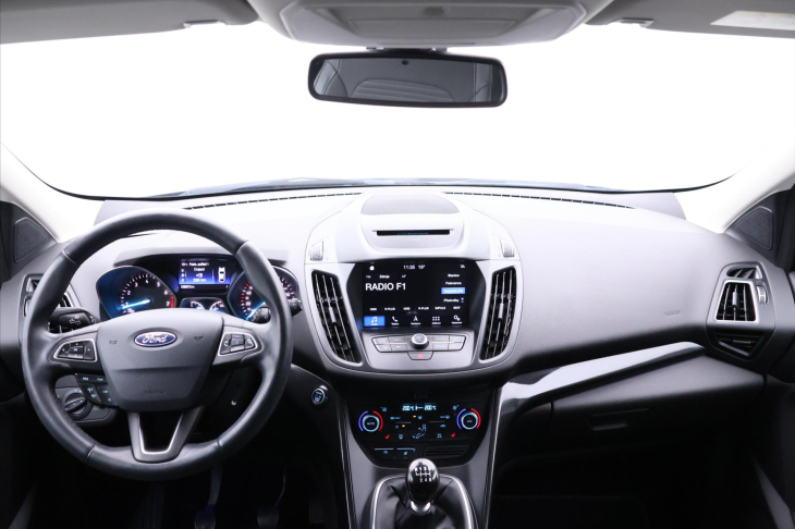 Ford Kuga 1,5 EB 110kW CZ Titanium