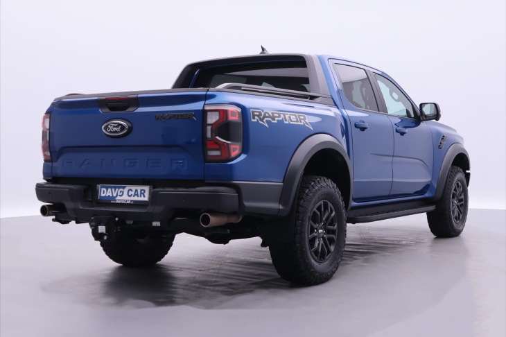 Ford Ranger 3,0 V6 Ti 215 kW Raptor CZ DPH