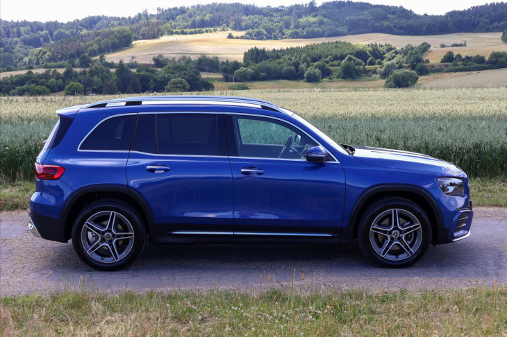 Mercedes-Benz GLB 2,0 200d 4Matic AMG Premium