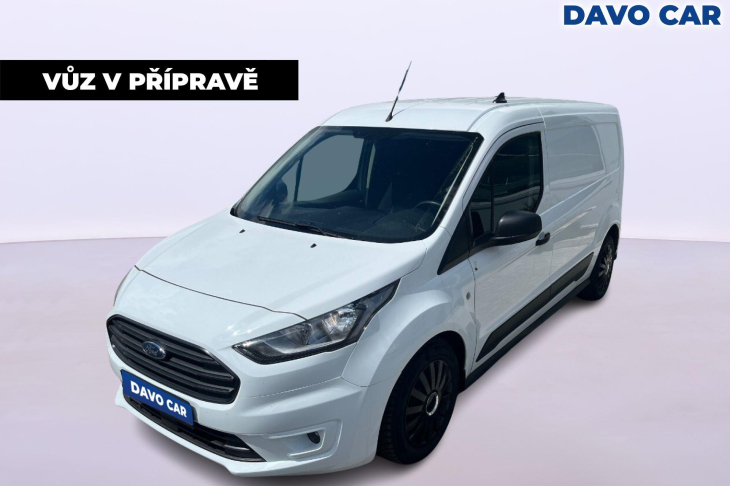 Ford Transit Connect 1,5 TDCI 73 KW DPH CZ