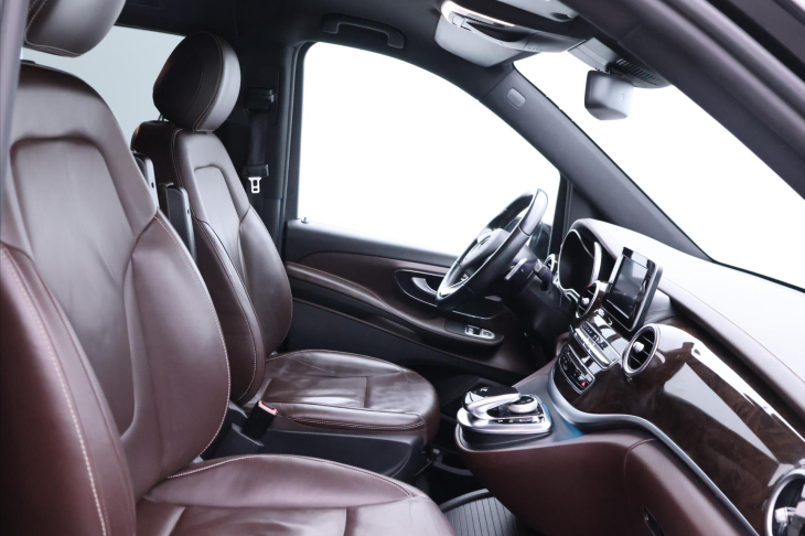 Mercedes-Benz Třídy V 2,1 250d L 120kW Avantgarde CZ DPH