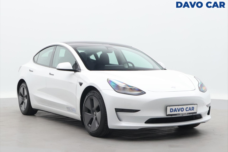 Tesla Model 3 Long Range 79kWh AWD sOH 93,3%