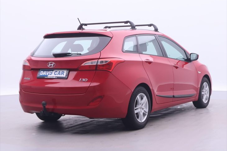 Hyundai i30 1,6 GDi 88kW CZ