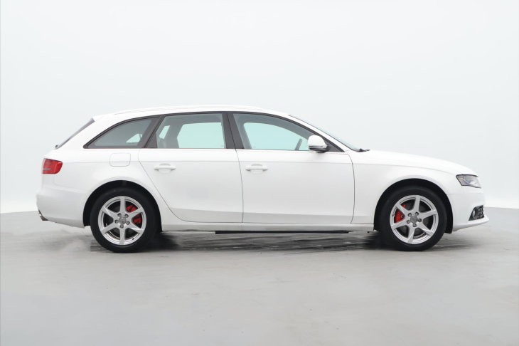 Audi A4 3,0 TDI 176kW quattro Kůže