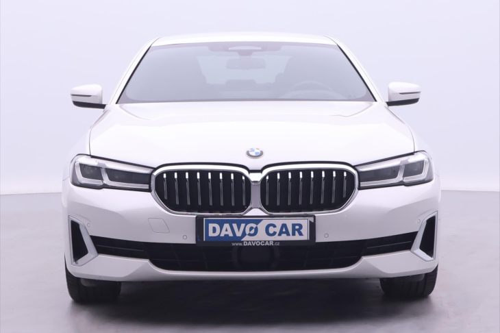 BMW Řada 5 2,0 530e xDrive 135kW CZ DPH