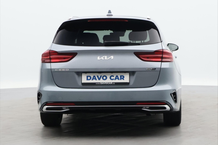 Kia Ceed SW 1,5 T-Gdi 118kW DCT CZ DPH
