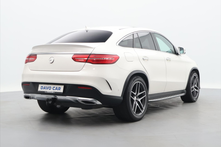 Mercedes-Benz GLE 3,0 350d 227kW AMG H&K LED CZ