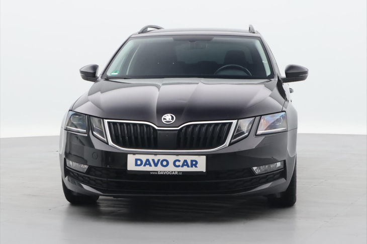Škoda Octavia 2,0 TDI DSG Soleil