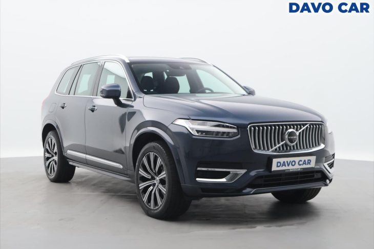 Volvo XC90 2,0 B5 173kW AWD LED CZ Kuže